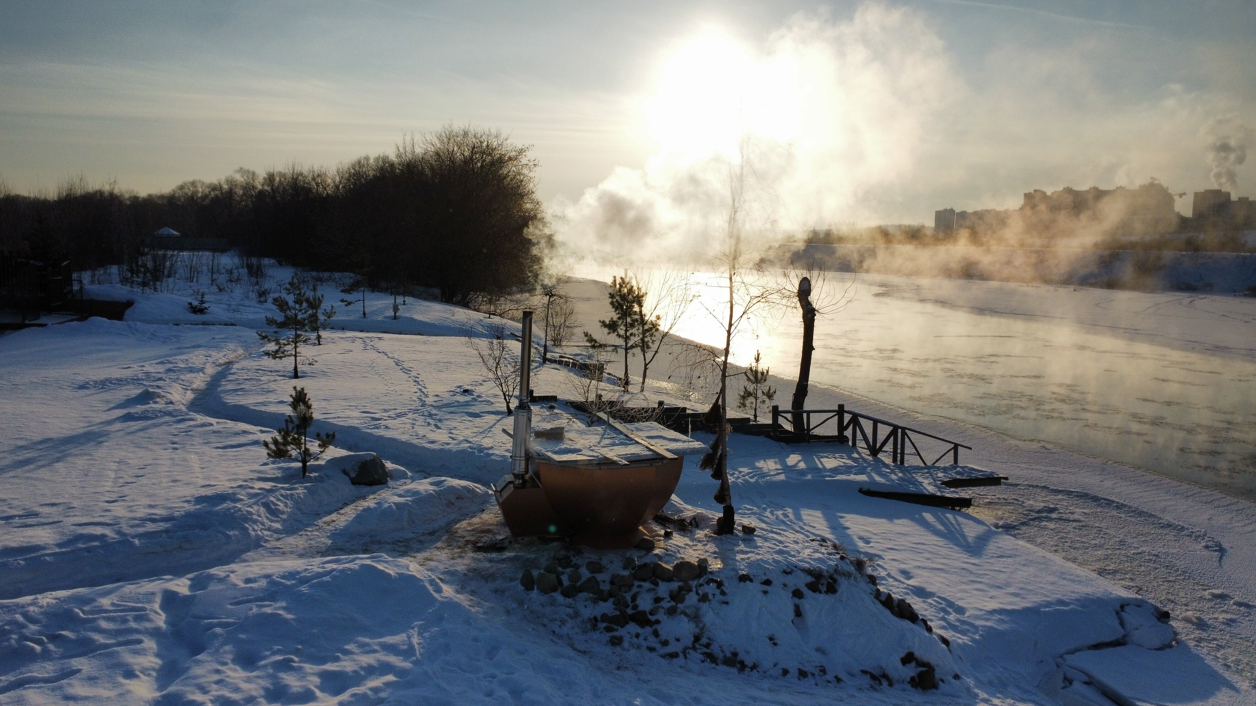 Фото Звени Река