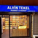 Alvin Liquor Store & Greengrocer (Istanbul, Bakirkoy District, Kartaltepe Neighborhood, Yunus Nadi Street, 8C), alcoholic beverages