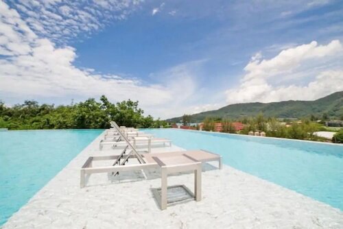 Гостиница Oceana Kamala Resort