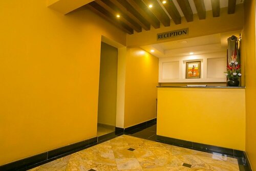 Гостиница Plus 254 Hotel в Найроби