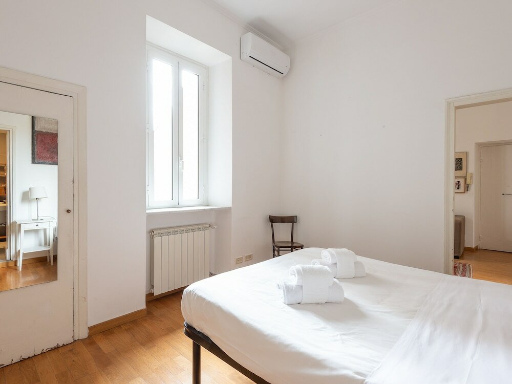 Фото Fori Imperiali Balcony Apartment