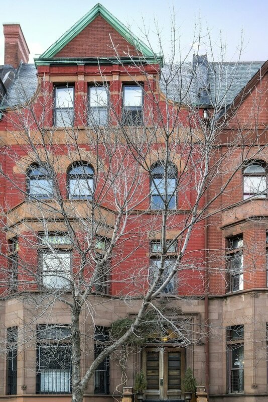 Гостиница Suites in a Manhattan Mansion в Нью-Йорке
