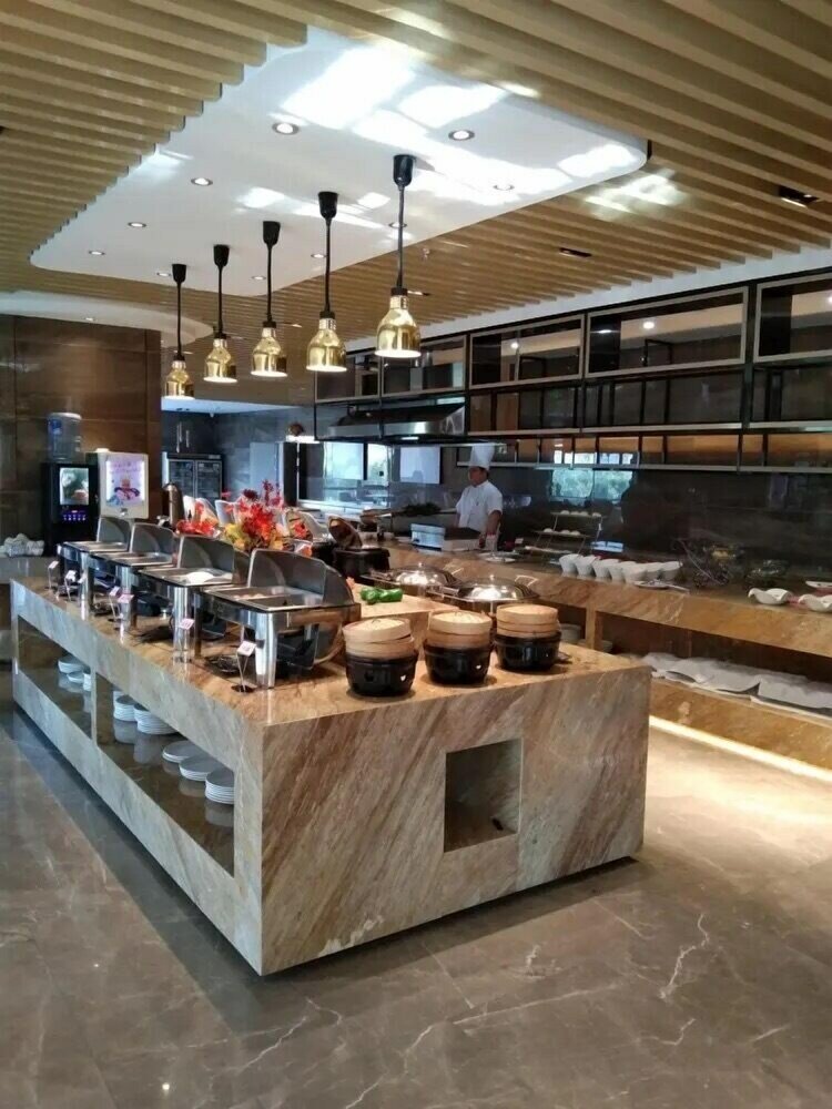 Фото Sibeisi International Hotel