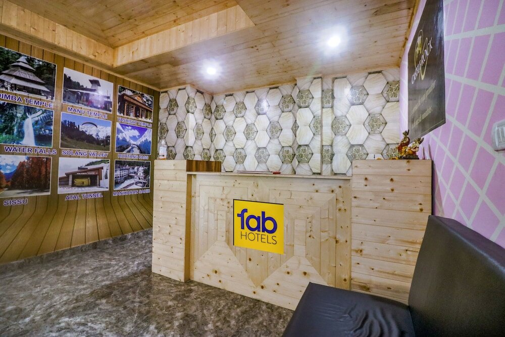 Фото Fabhotel Castle Rock