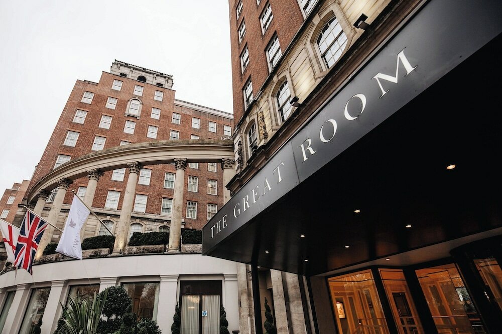 Фото Grosvenor House, A Jw Marriott Hotel