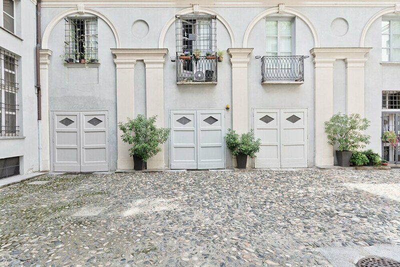 Апартаменты Palazzo Capris Exclusive Duplex в Турине