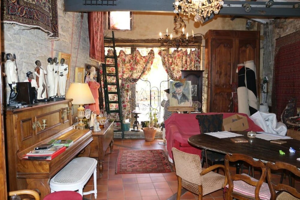 Фото Le Moulin a huile