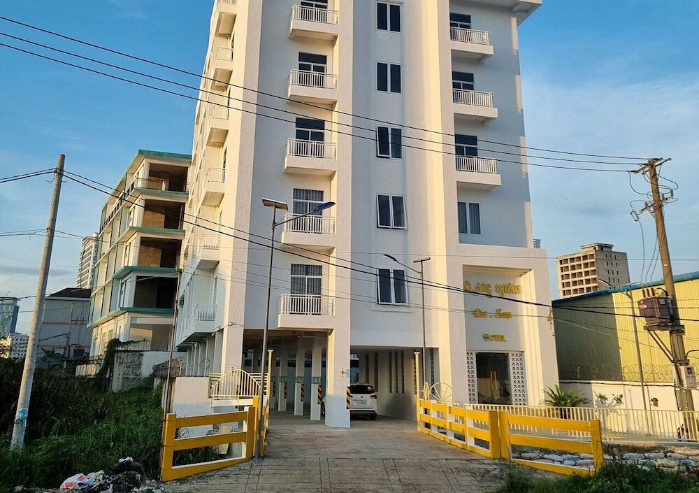 Фото Da San Hotel