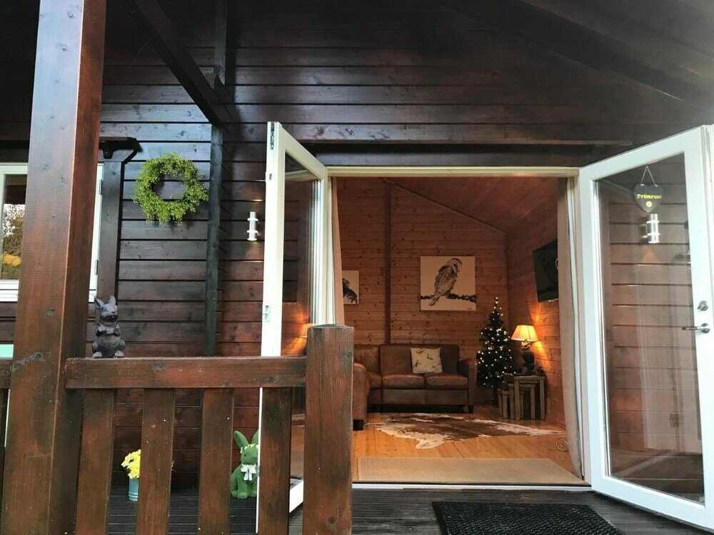 Фото Hollybush Lodges