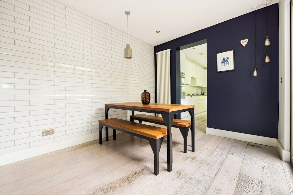 Фото The East Dulwich House