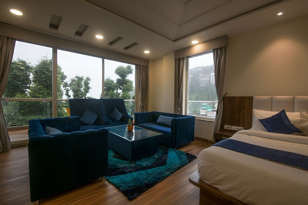 Фото Hotel Shivaay Morex