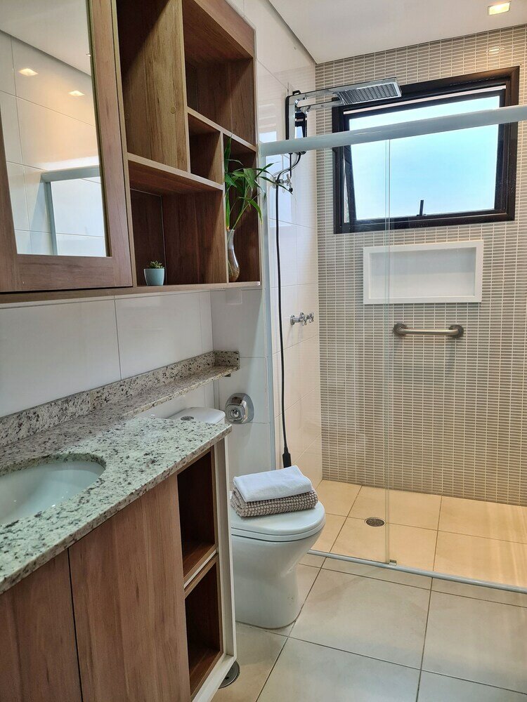 Фото Apê Encantador Perto do Centro Turístico Capivari