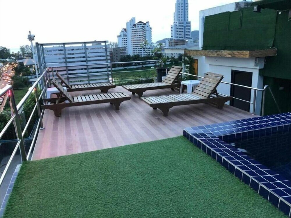 Фото Patong Dynasty Royal Hotel