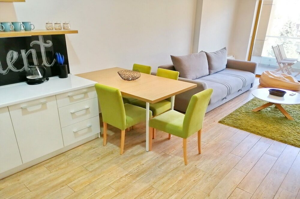 Фото Orange Lux Apartments