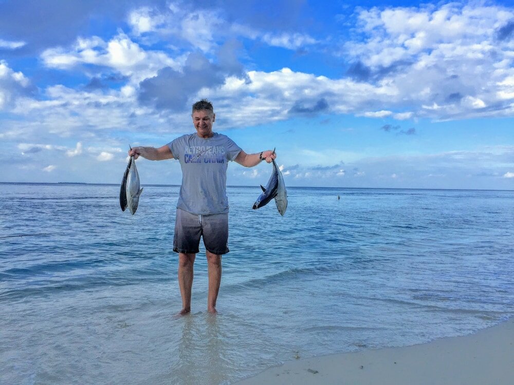 Фото Ocean Beach Inn - Maldives