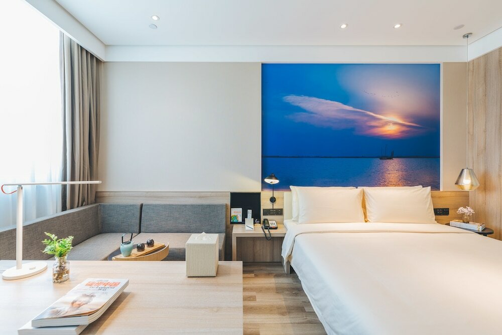 Фото Atour Hotel Xiang cheng Suzhou