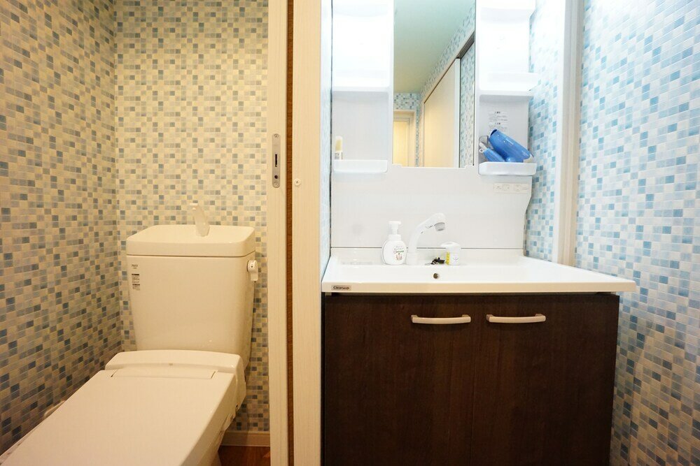 Фото Terry's Apartment Namba South VI Ad06a