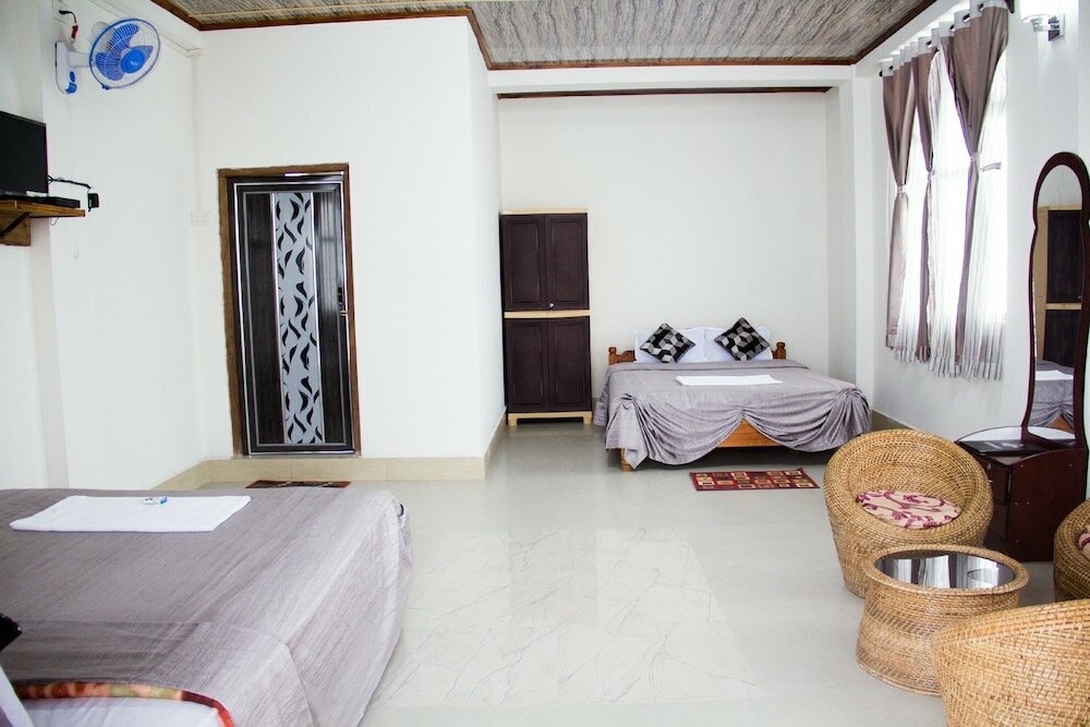 Фото Pumpkin Cordial Lodge