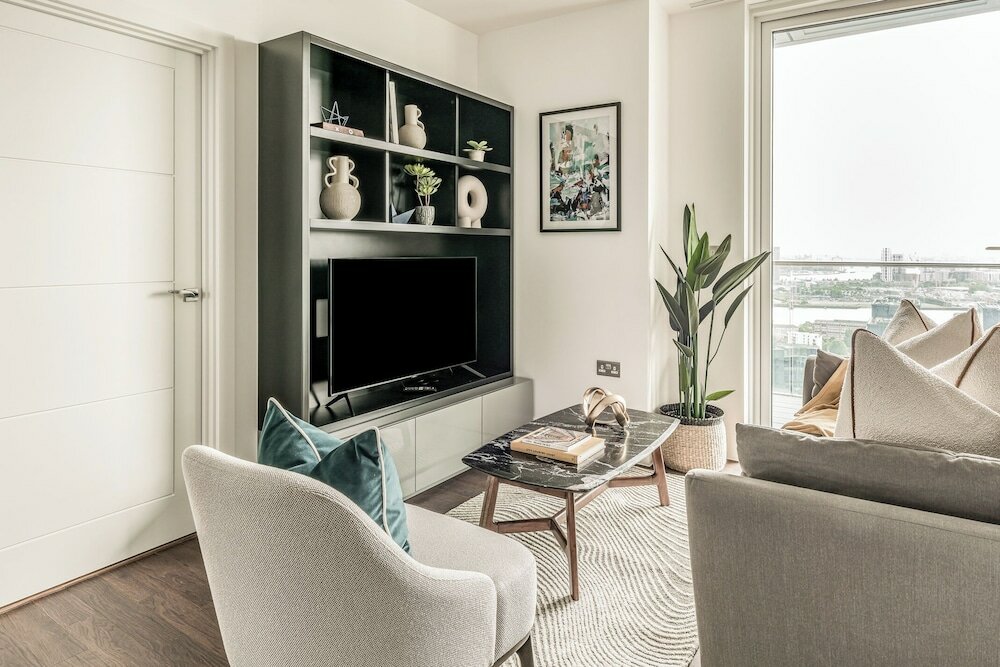 Фото Urban Rest Canary Wharf Apartments