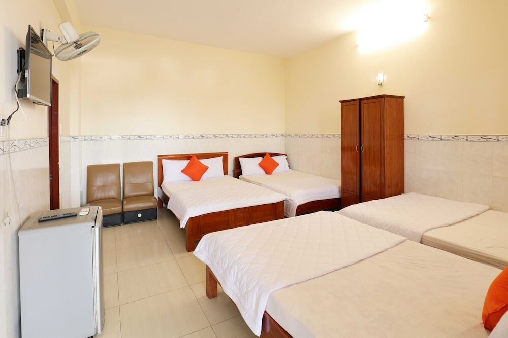 Фото Cam Binh Hotel