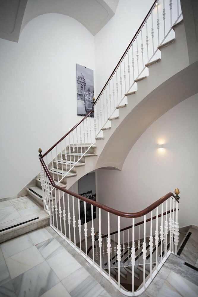 Фото Plazuela del Carbón Suites