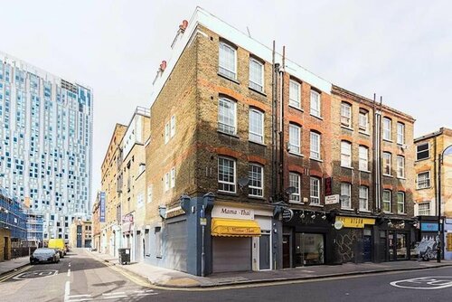 Toynbee Street Ro 1 · Ideally Located Room Near Barbican