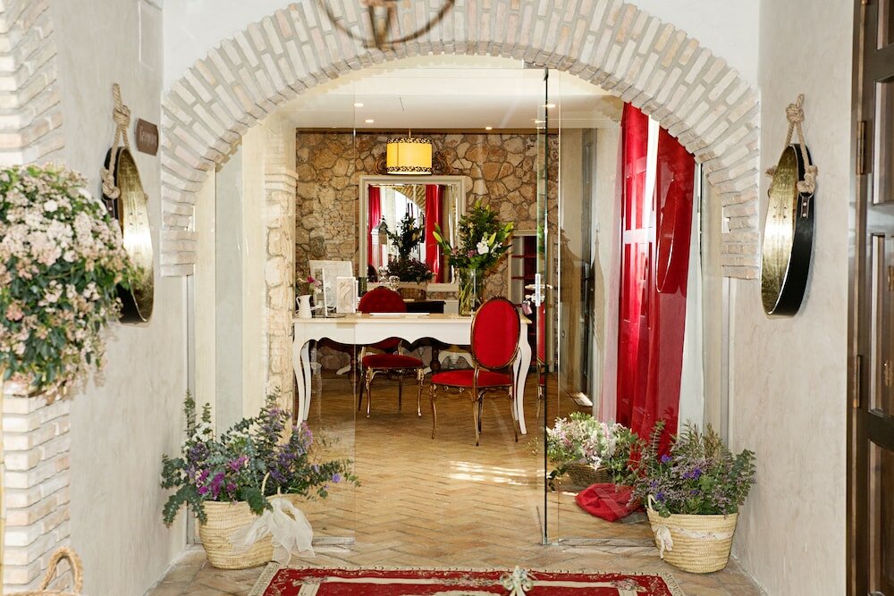 Фото Suites La Posada De Pilar