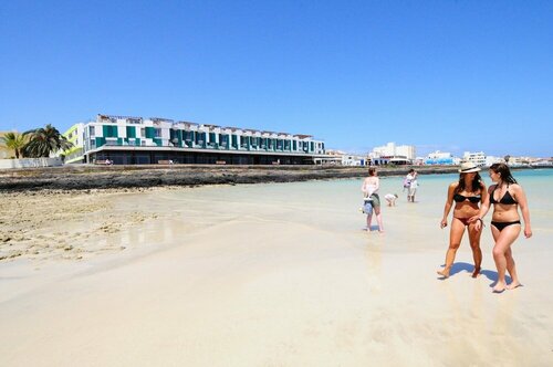 Гостиница Hotel Livvo Corralejo Beach