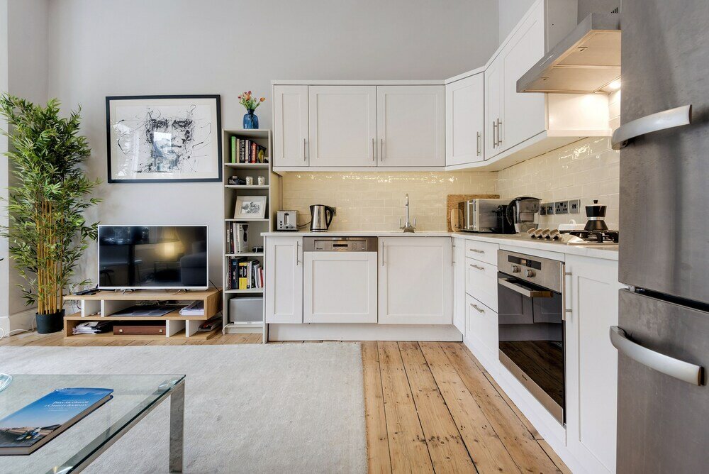 Фото Contemporary Clapham Home Near Wandsworth Common