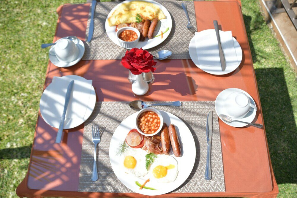 Фото Bhejane Lodge