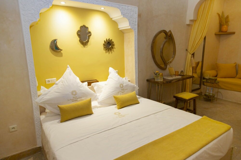 Фото Riad La Rose Orientale Marrakech