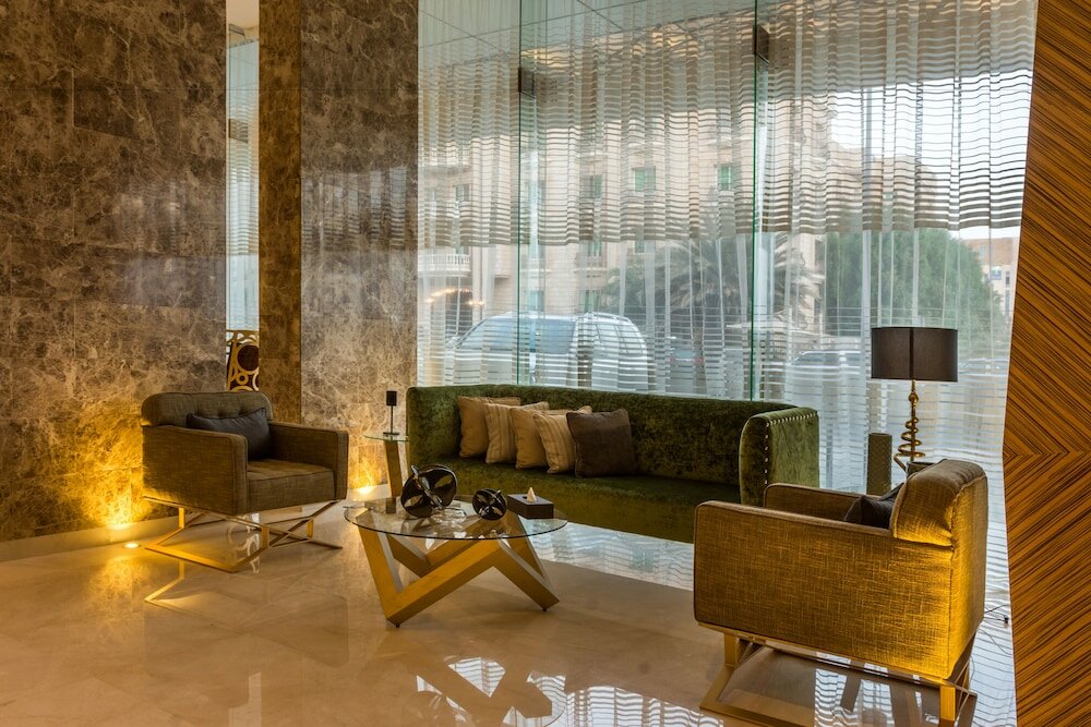 Фото Ewaa Express Hotel - Al hamra