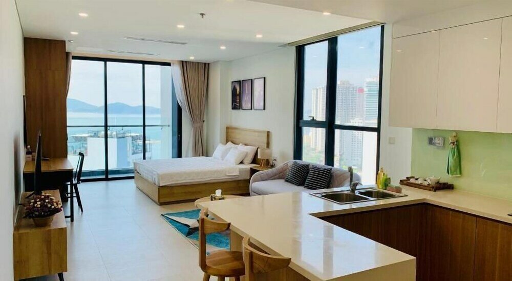 Фото Wise Stay Scenia Bay Nha Trang