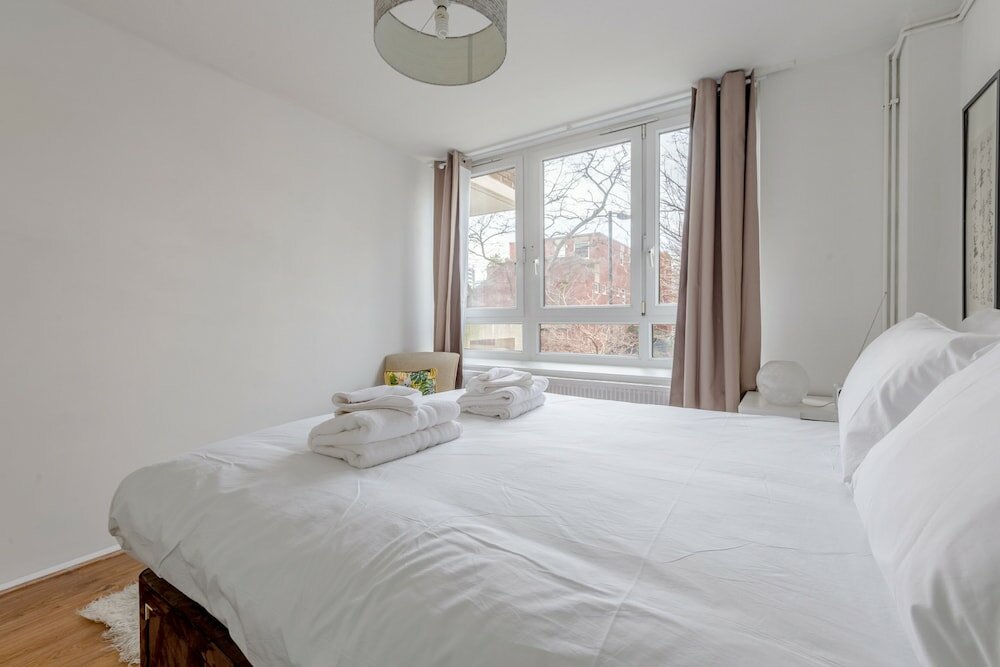 Фото Cosy 1 Bedroom Flat Near Old Street