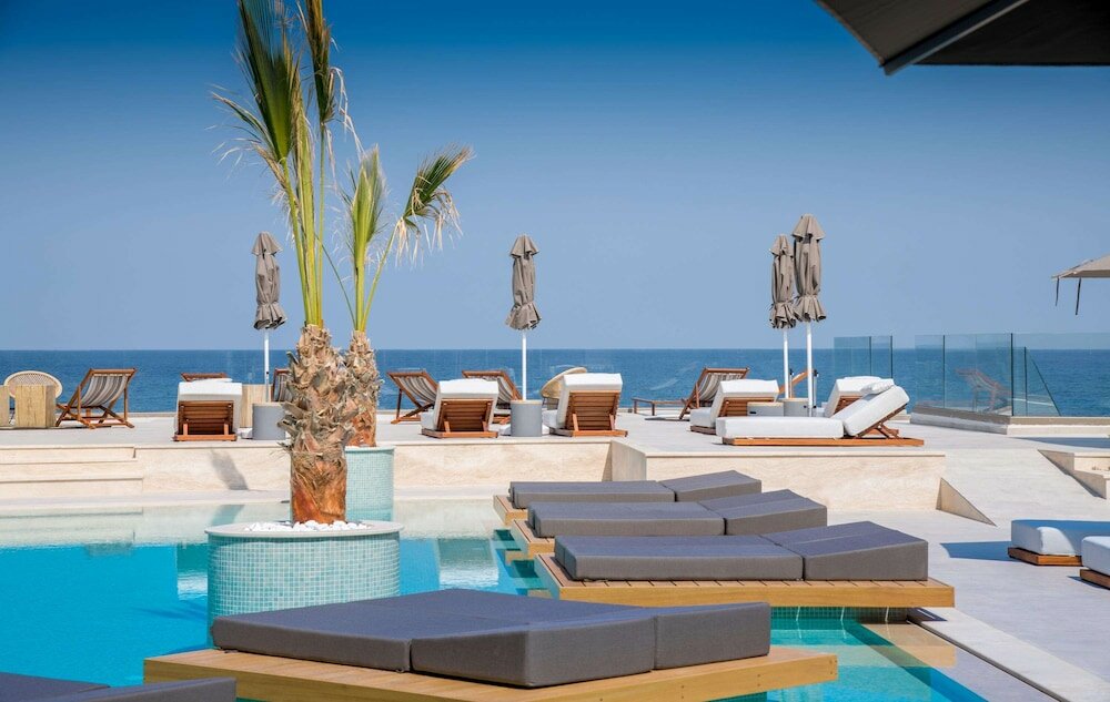 Фото Akasha Beach Hotel & SPA