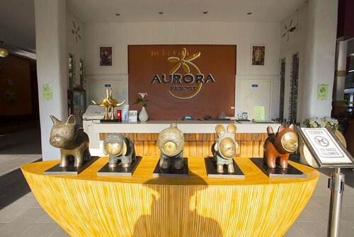 Гостиница Aurora Resort