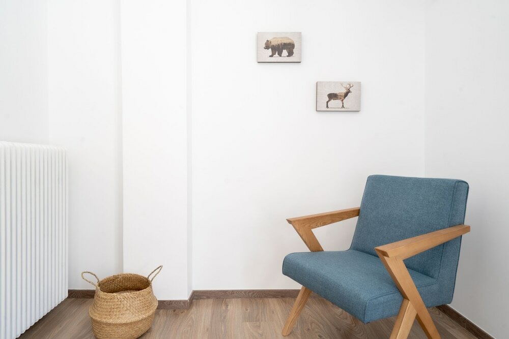 Фото Athens Hideout apt with rooftop