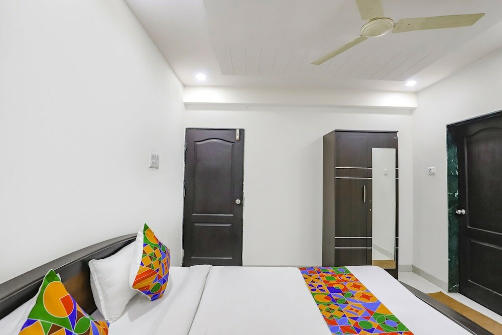 Фото Fabhotel Villa 31