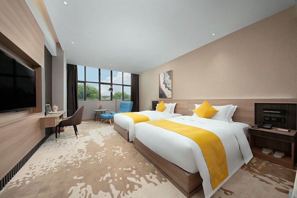 Фото Ausotel Smart Hotel Of Baiyun Airport