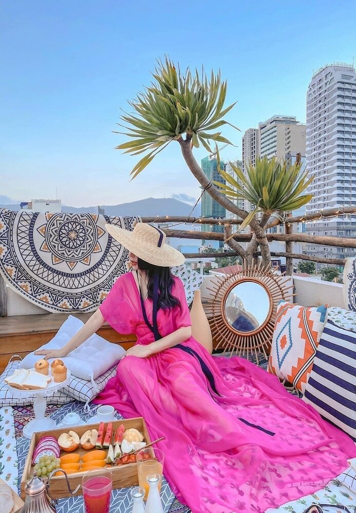 Фото Sanayen Villa & Residences