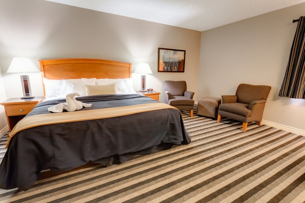 Фото Quality Inn West Edmonton