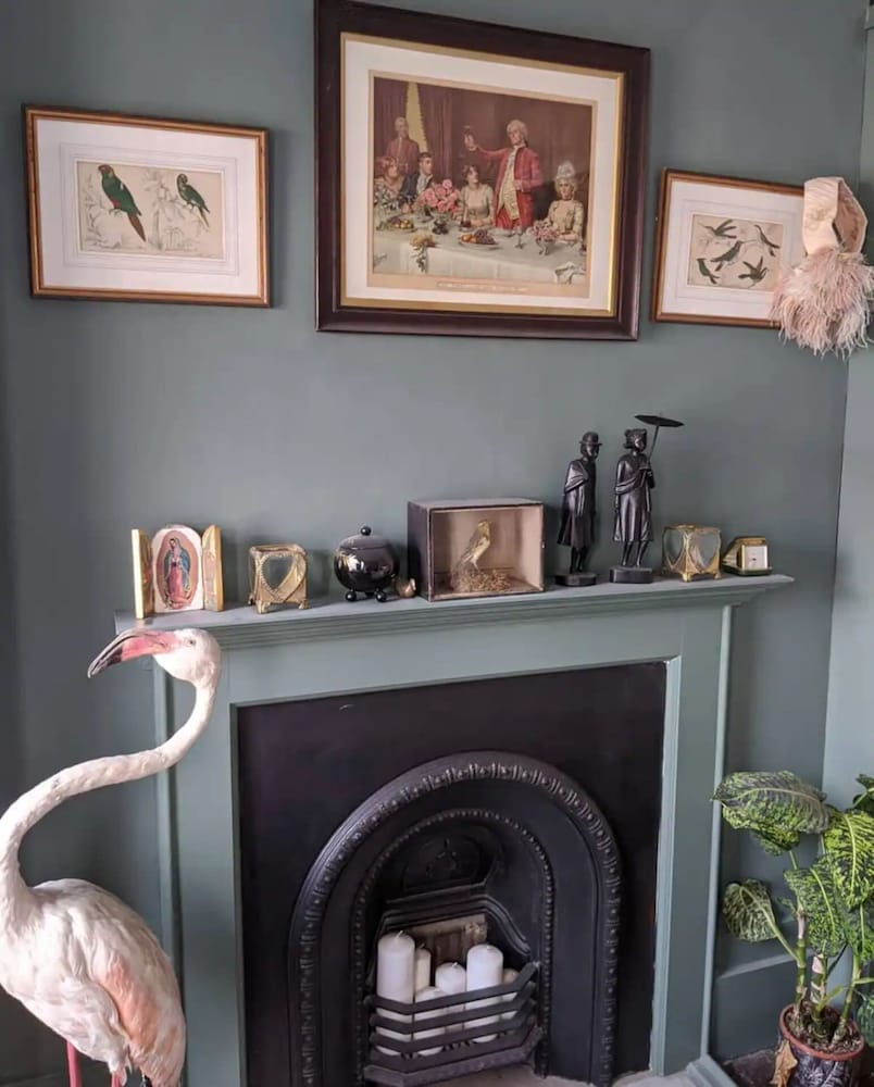 Фото Incredible & Quirky 2bd Home With Garden - Hackney