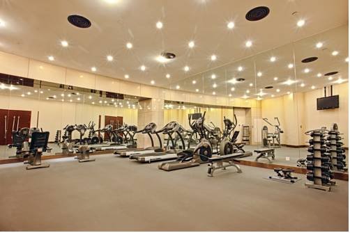 Фото Guidu Hotel Beijing