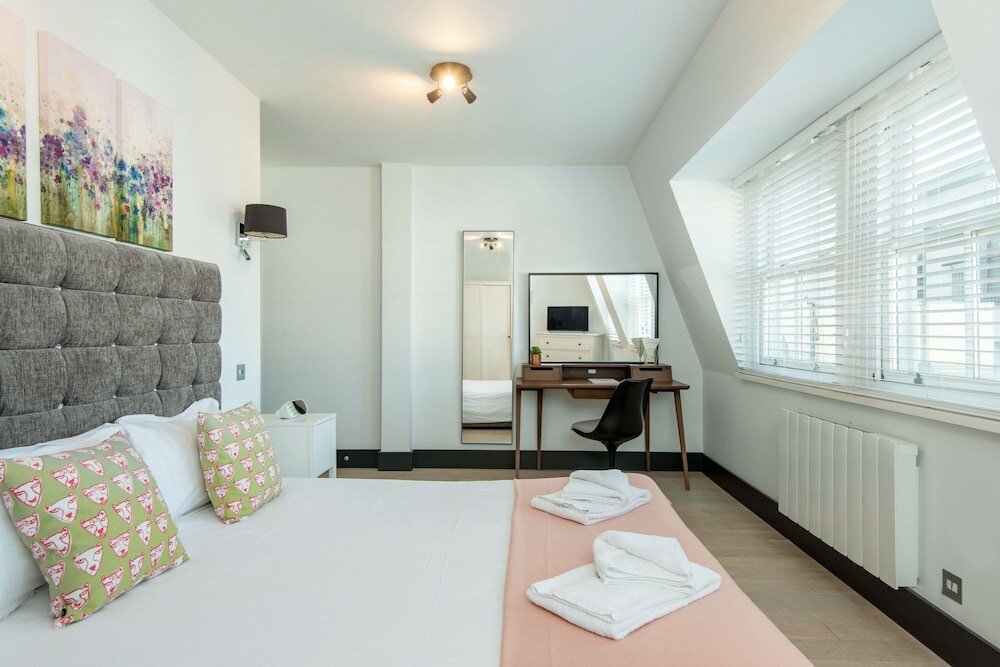 Фото Heinze Building by City Living London