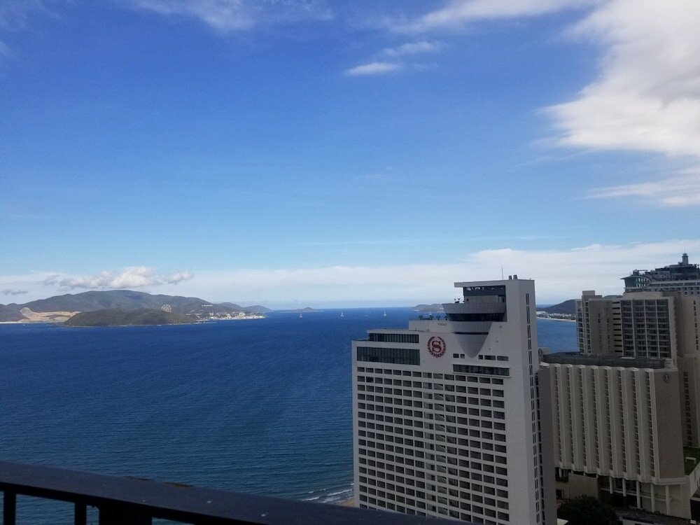 Фото Nha Trang Bay Monaco Apartment