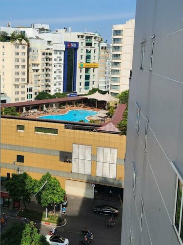 Гостиница Acnos Hotel в Хошимине