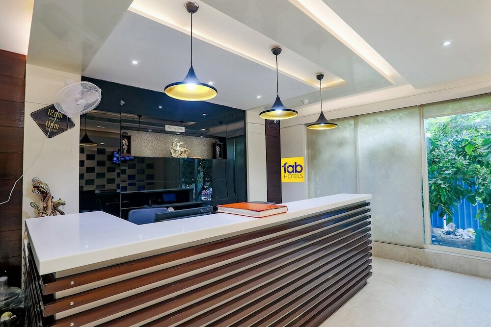 Фото Fabhotel Grand Stay