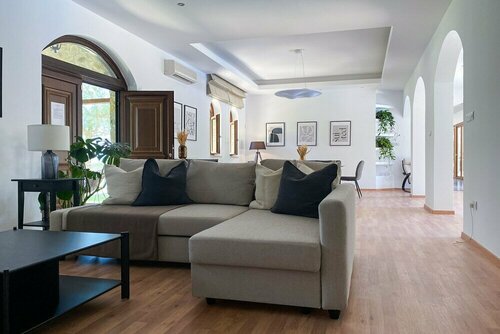 Гостиница Phaedrus Living Luxury Villa Kathikas