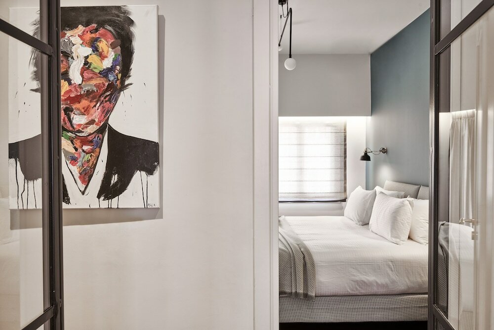 Фото Patriarchou 4bd Art Deco Penthouse