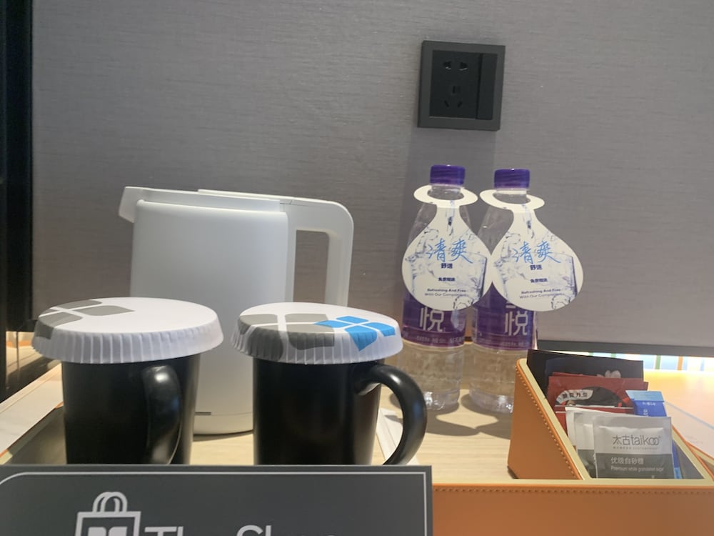 Фото Hilton Garden Inn Anshan Haicheng